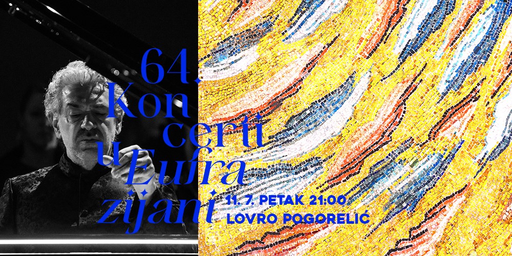 LOVRO POGORELIĆ (klavir / piano)