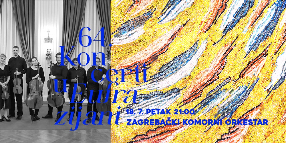 ZAGREBAČKI KOMORNI ORKESTAR / ZAGREB CHAMBER ORCHESTRA