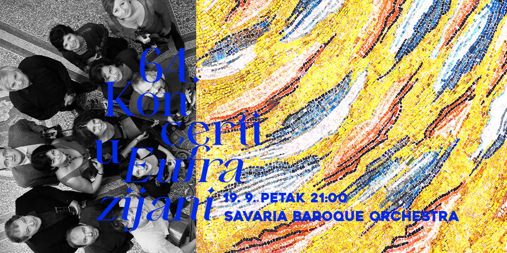 SAVARIA BAROQUE ORCHESTRA