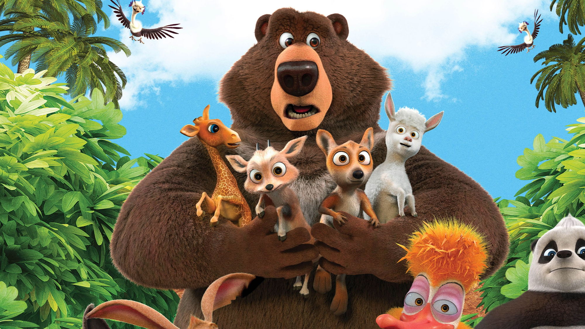 VELIKO PUTOVANJE 3: UTRKA OKO SVIJETA 