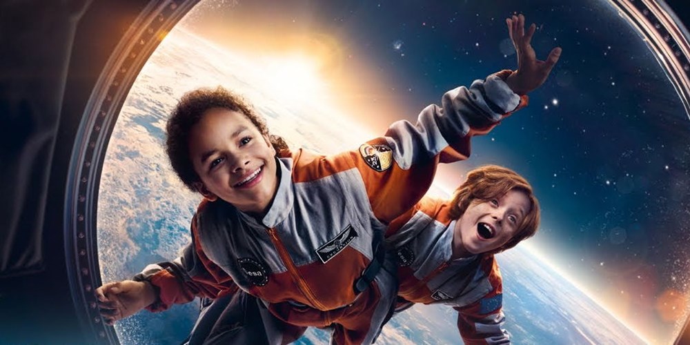 WOW! PORUKA IZ SVEMIRA