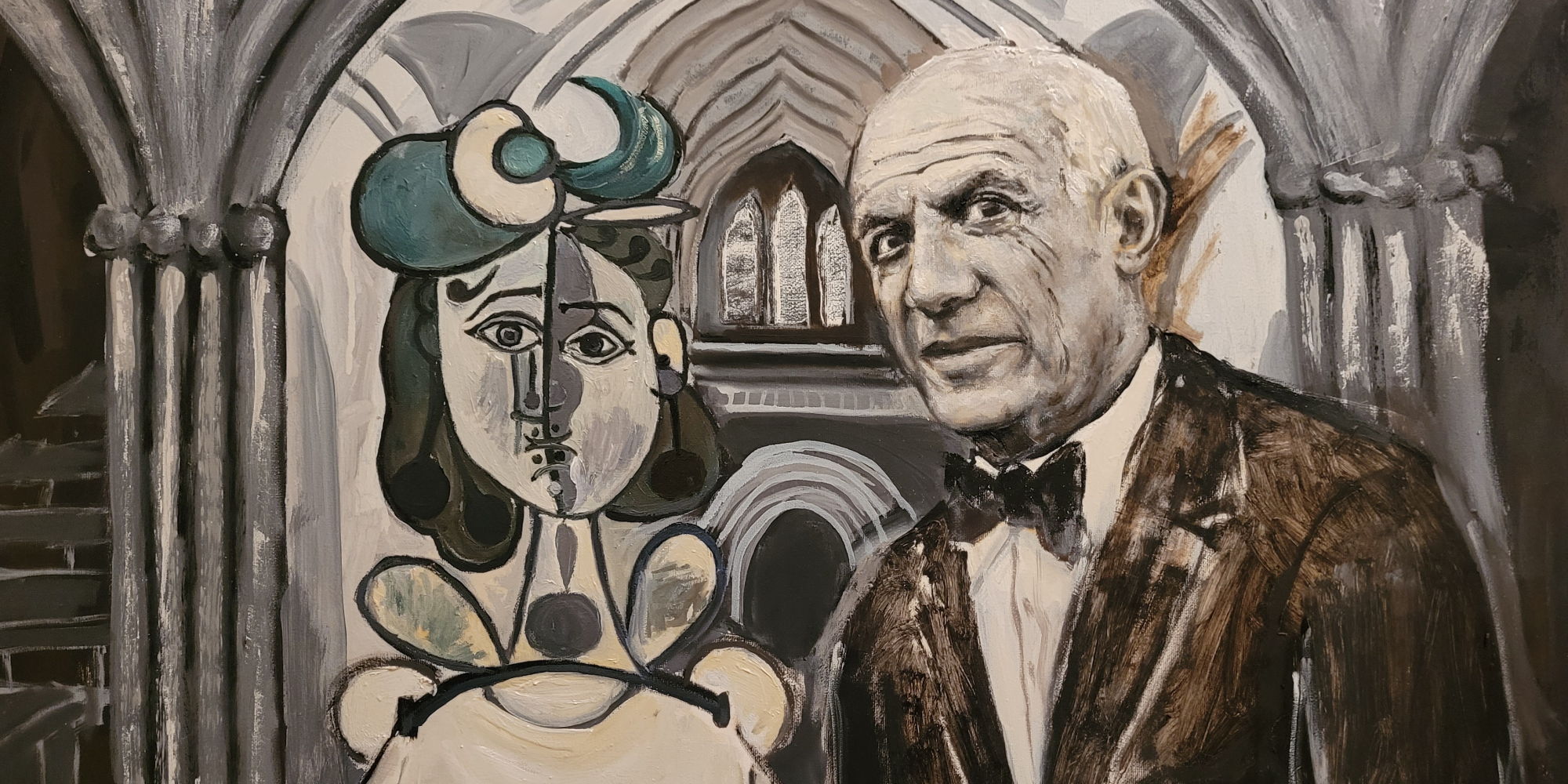 Driton Hajredini: DIJALOG U TAMI 