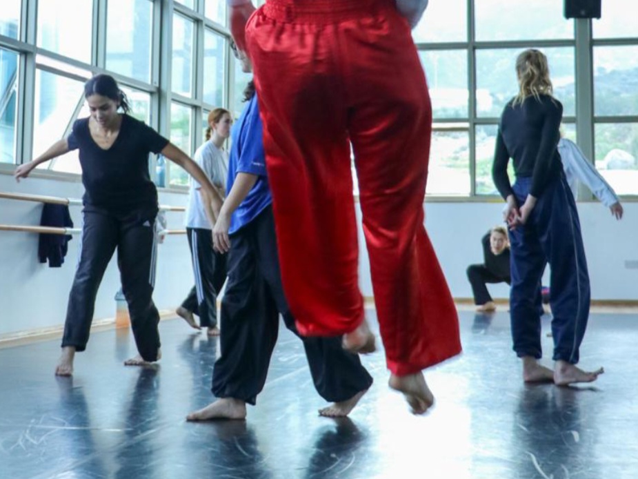 PLESNA RADIONICA / DANCE WORKSHOP