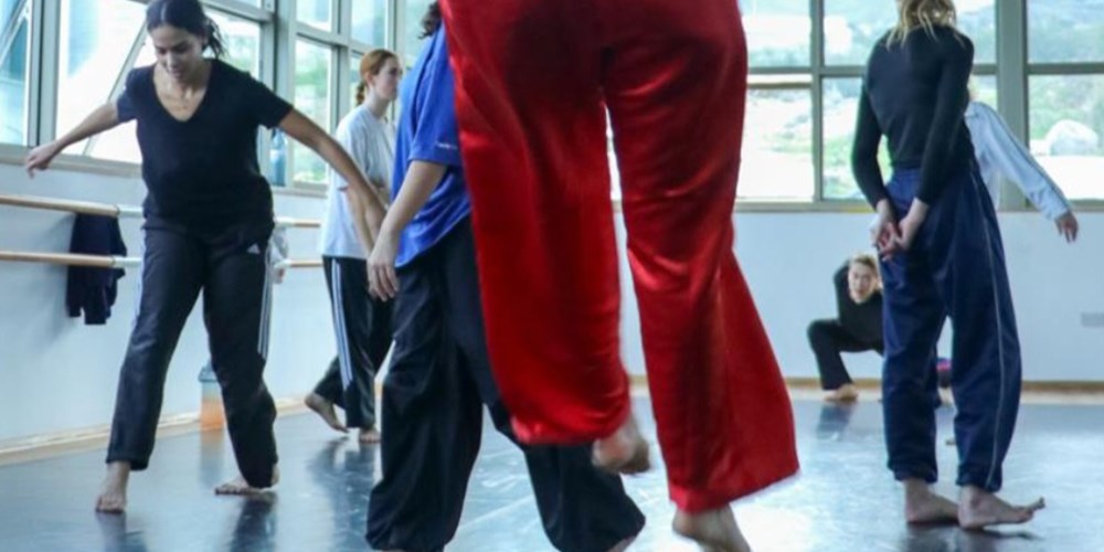 PLESNA RADIONICA / DANCE WORKSHOP