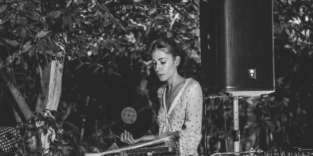 DEAD WAX: A VINYL SET BY STEPHANIE PREKALI