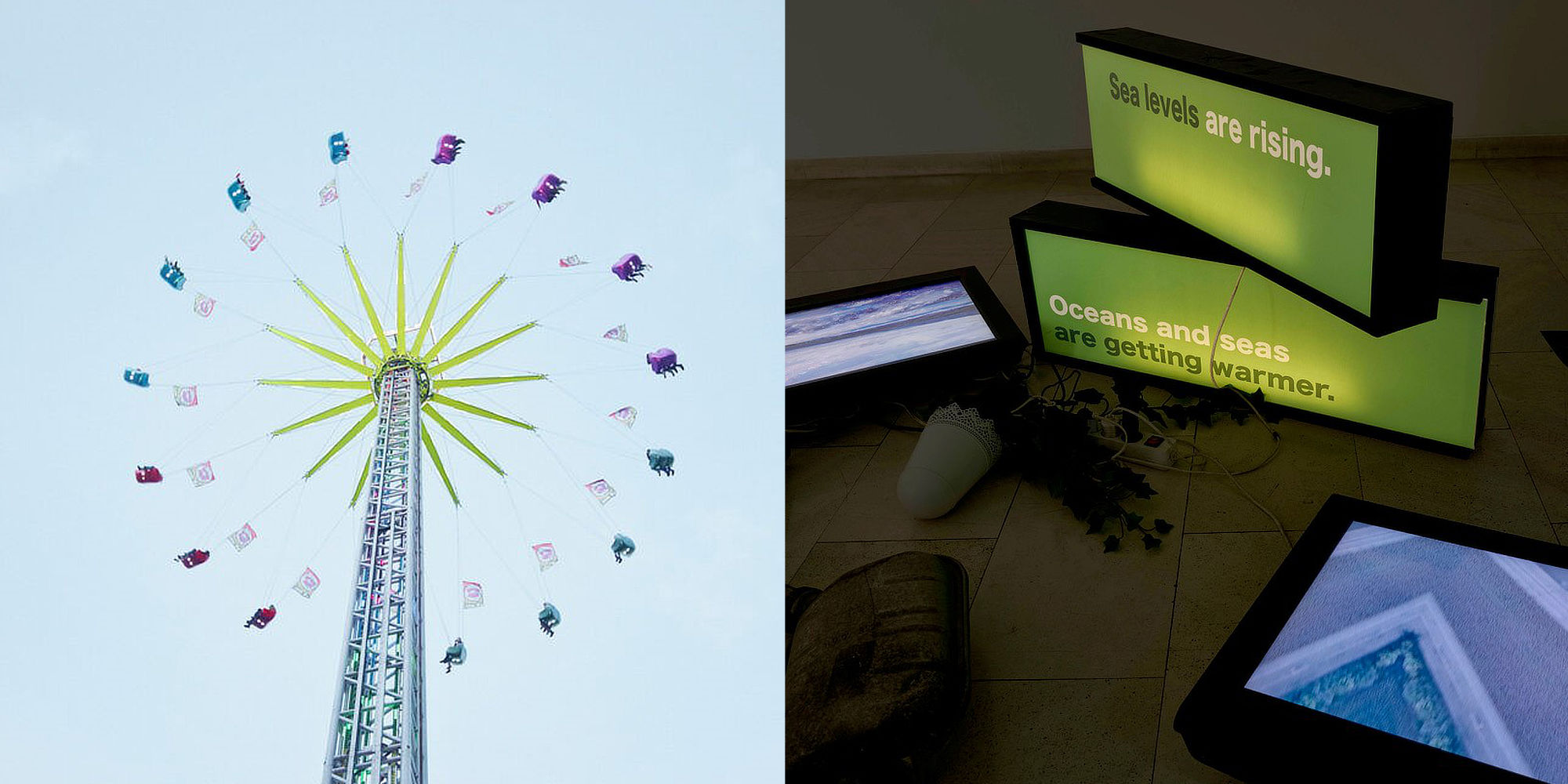 SKRIVENI KRAJOLICI / HIDDEN LANDSCAPES