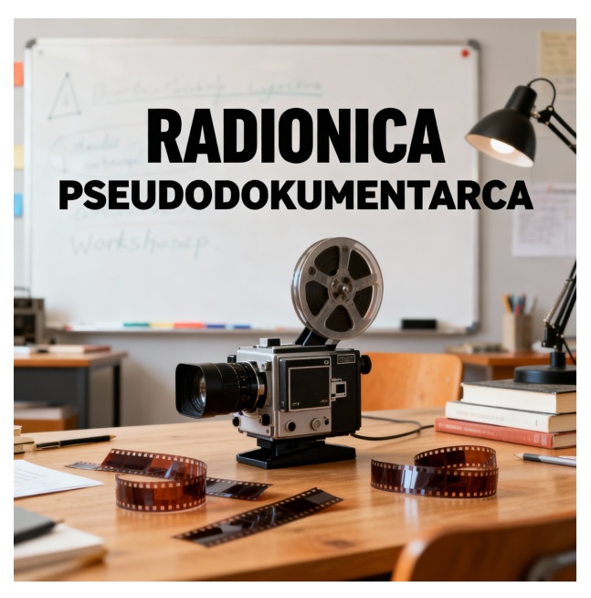 Radionica: pseudodokumentarac