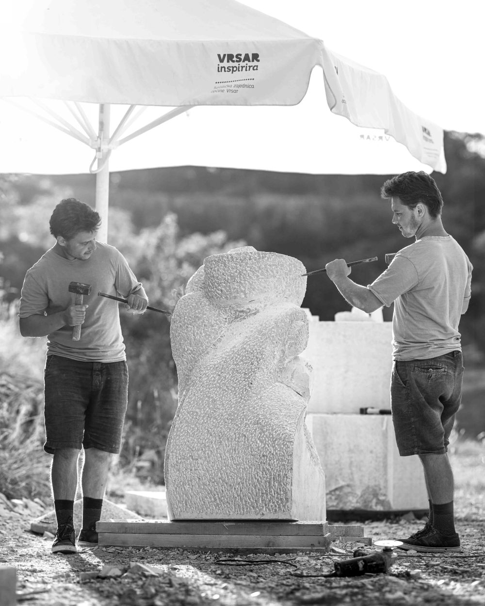 Konrad Višković - bez naziva