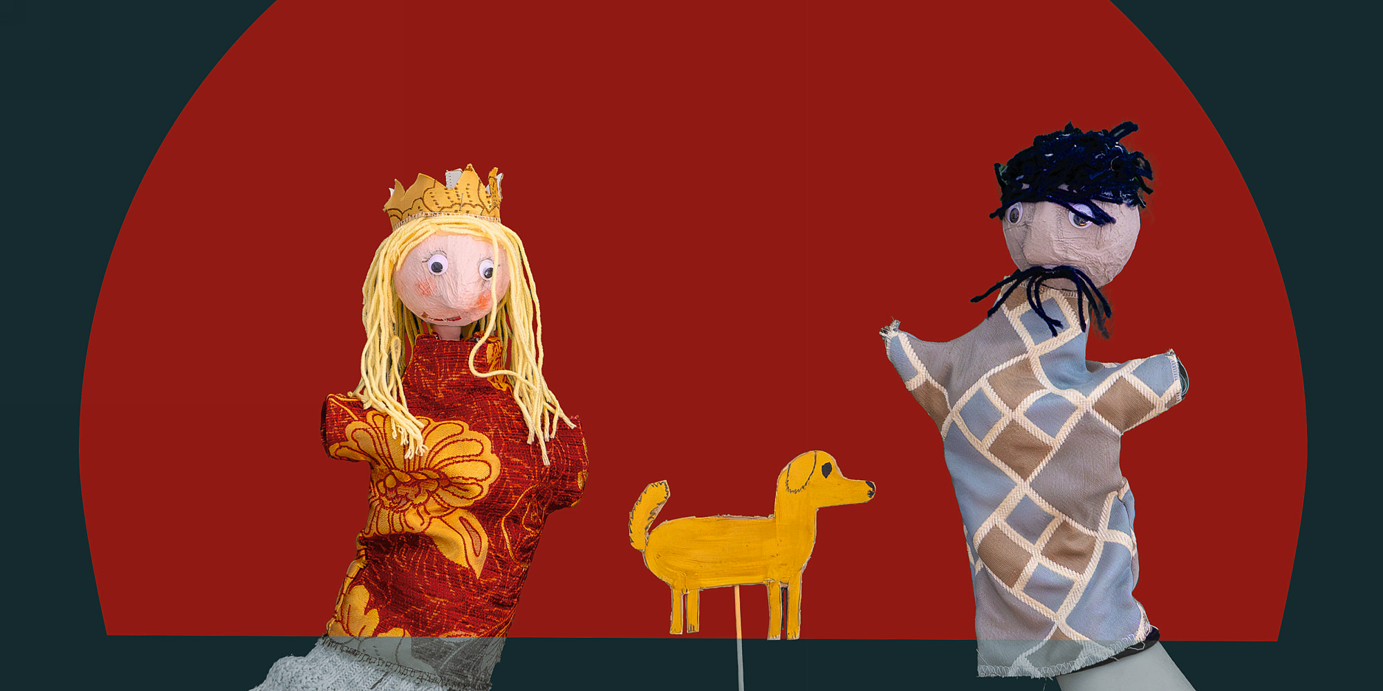 Lutkarska predstava “Pipeta” – istarska narodna priča