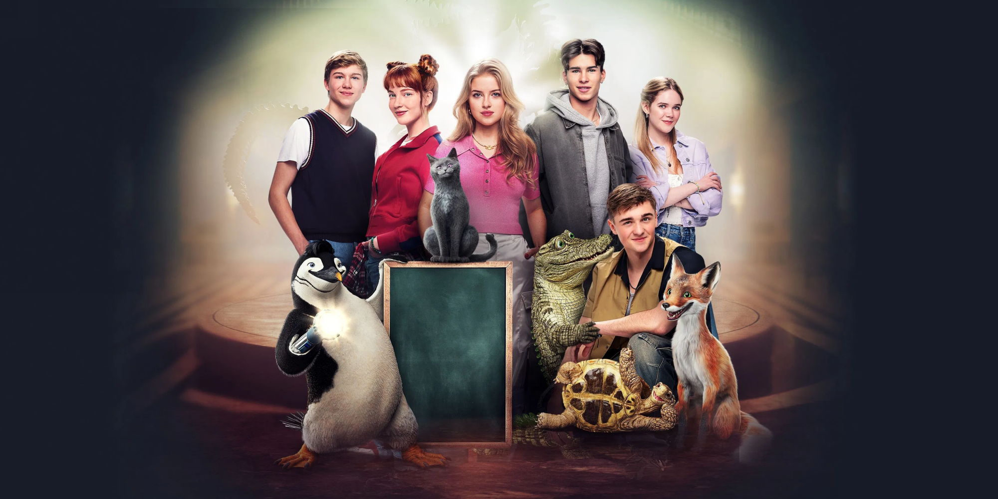 ŠKOLA ČAROBNIH ŽIVOTINJA 3 