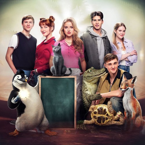 ŠKOLA ČAROBNIH ŽIVOTINJA 3