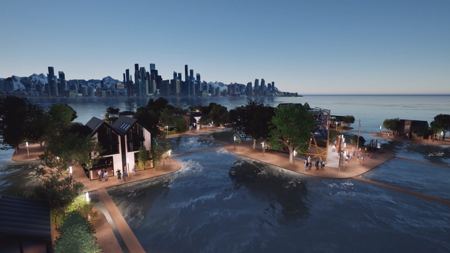 MATINEJA ZA MLADE: JE LI NAŠA BUDUĆNOST NA VODI? 