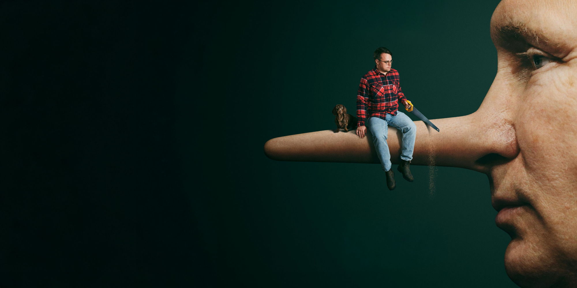 GOSPODIN NITKO PROTIV PUTINA 