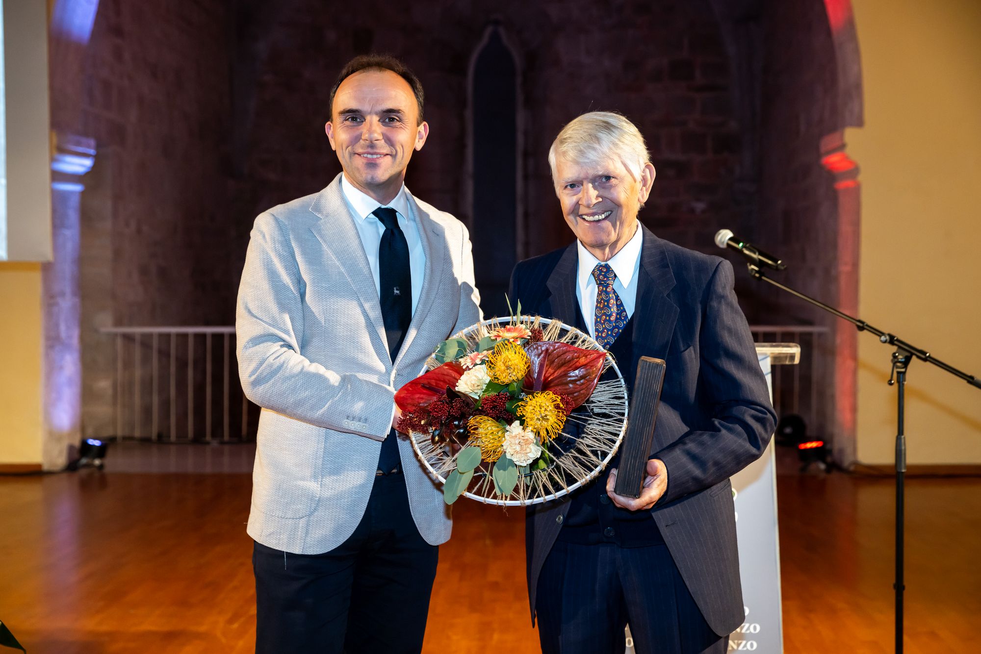 Dodijeljena Nagrada "Sv. Mauro"