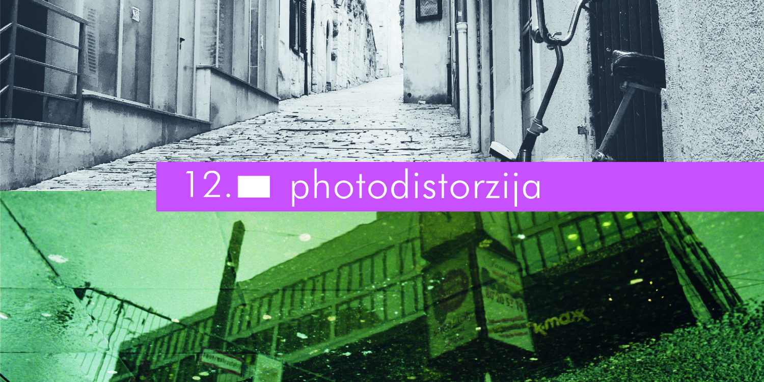 12. Photodistorzija