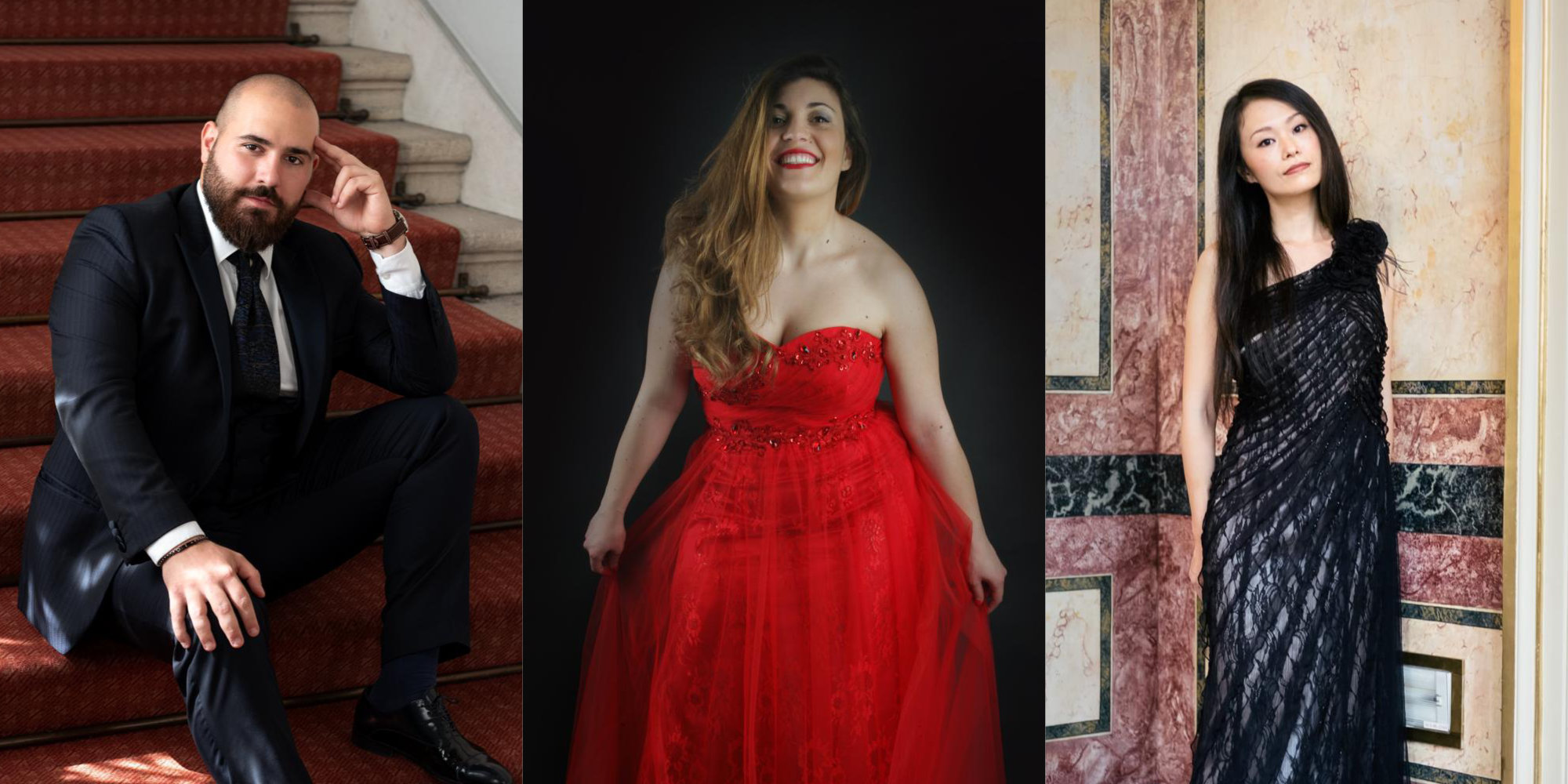 Božićni koncert, Opera gre na ćakulu s Božićon / Opera incontra il Natale