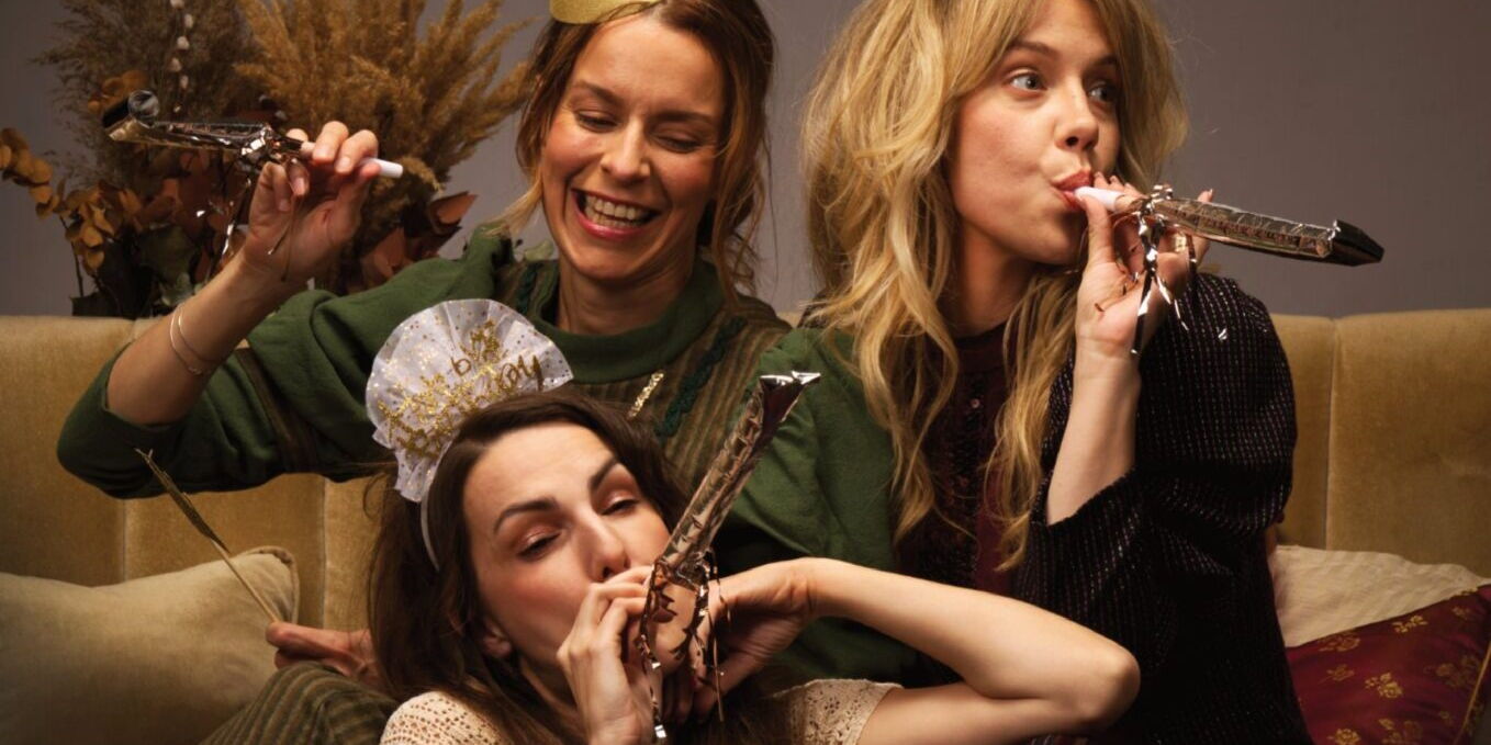 Tri sestre na Instagramu 