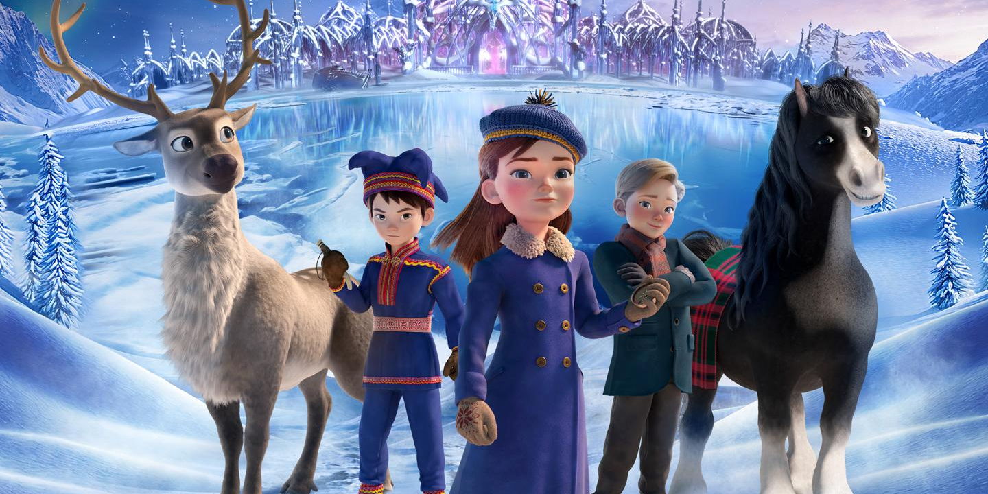 BOŽIĆNA ČAROLIJA SJEVERA 