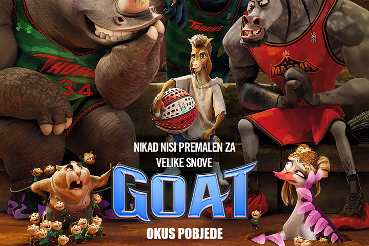 GOAT: OKUS POBJEDE