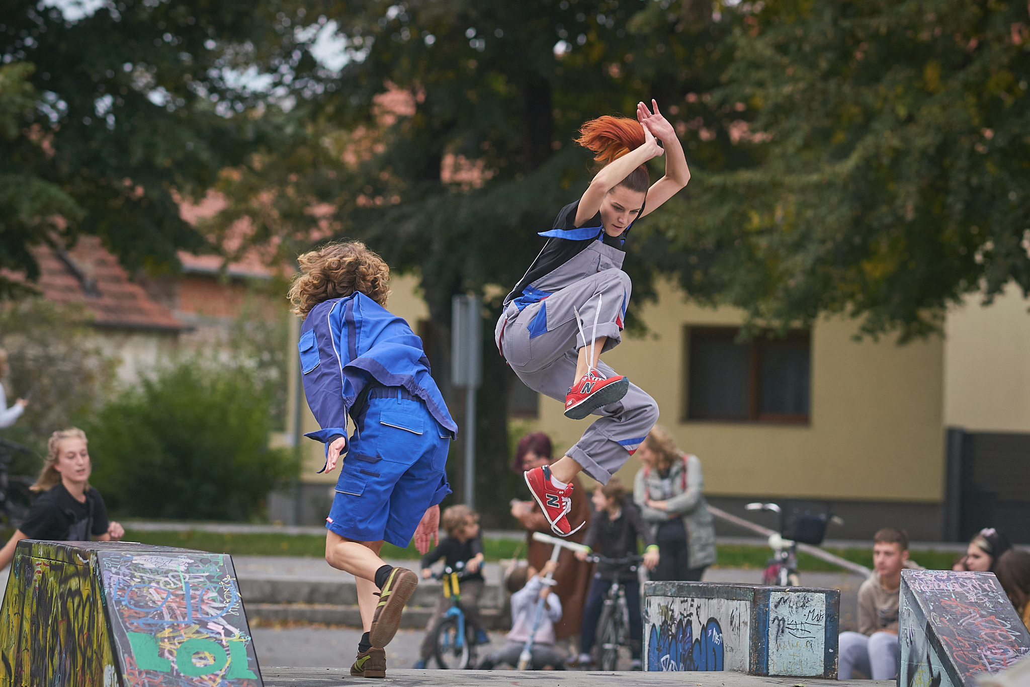 Porečki suvremeni plesni FestiVAL
