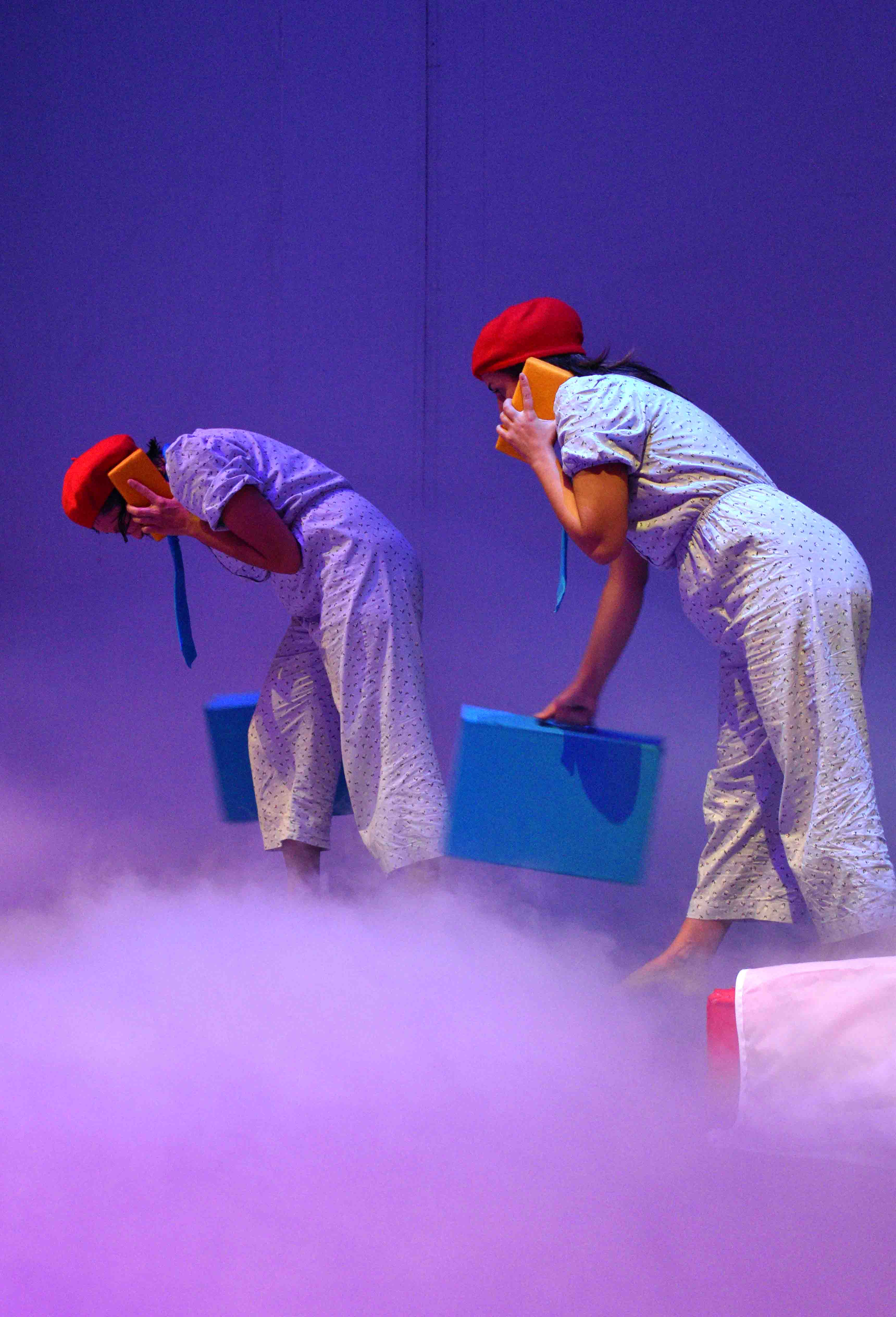 DJEČJA Plesna predstava Koloplet