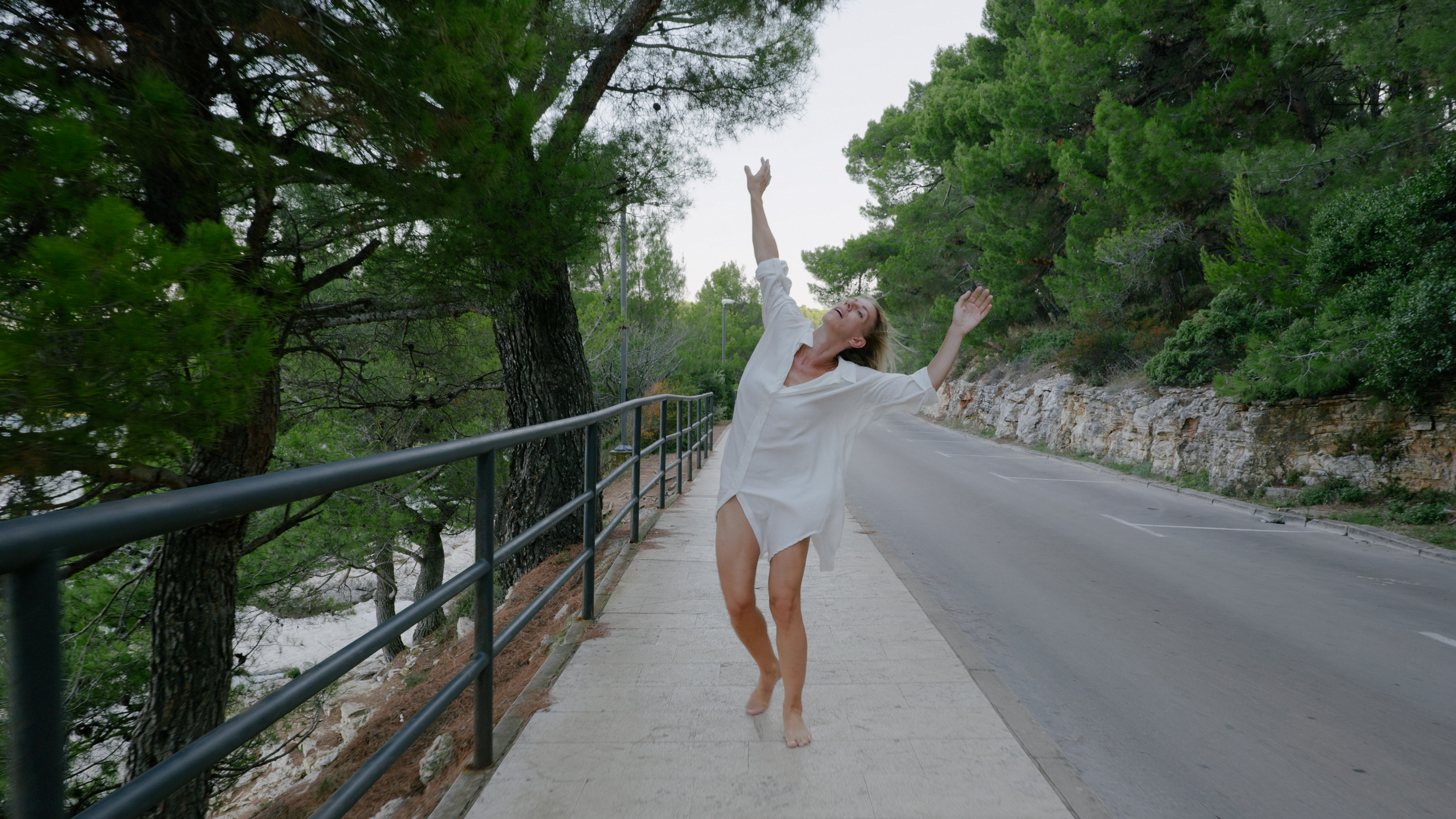 FILM Bijelo- the way I want to remember i razgovor s autoricom