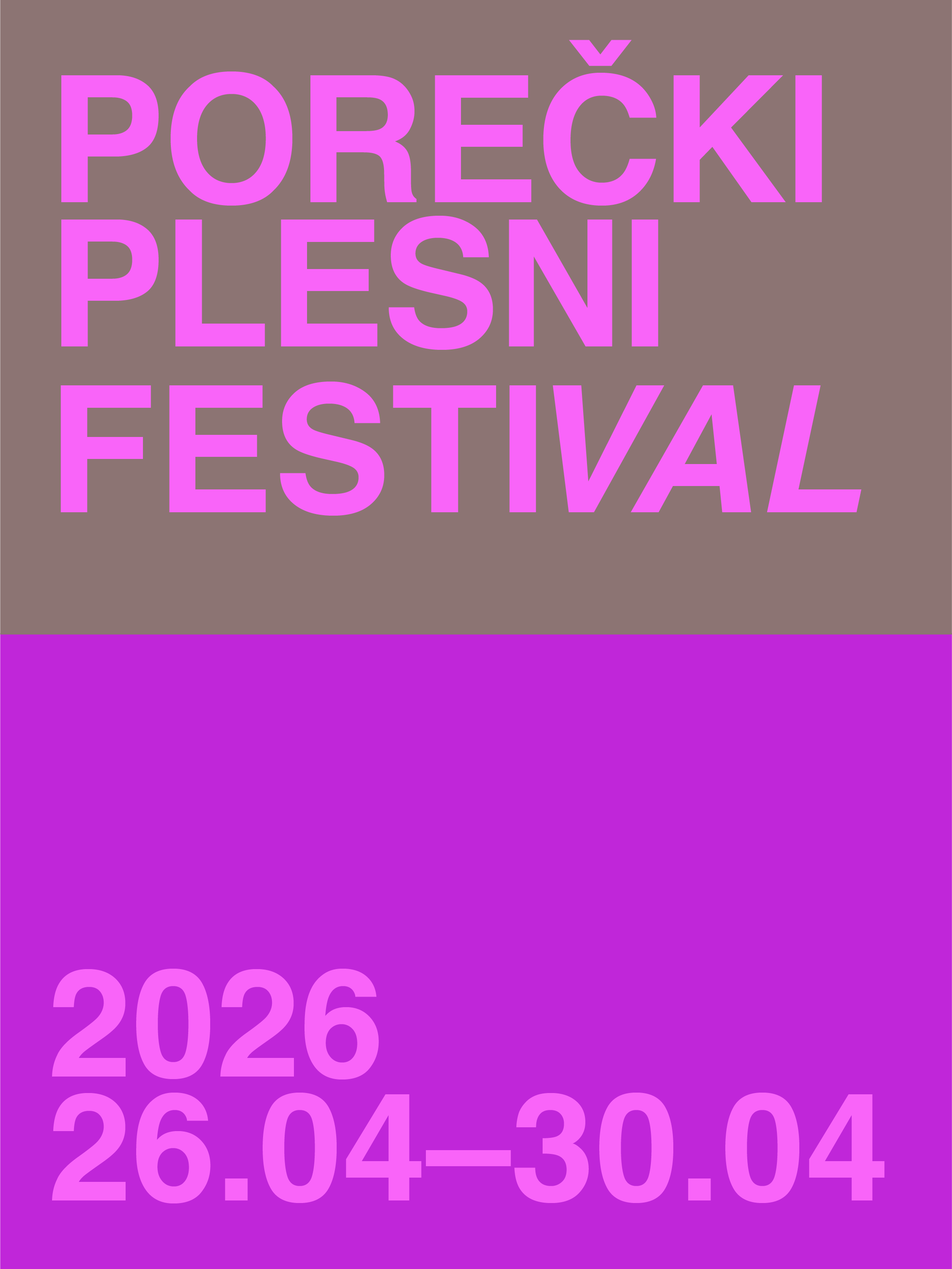 Porečki plesni festiVAL