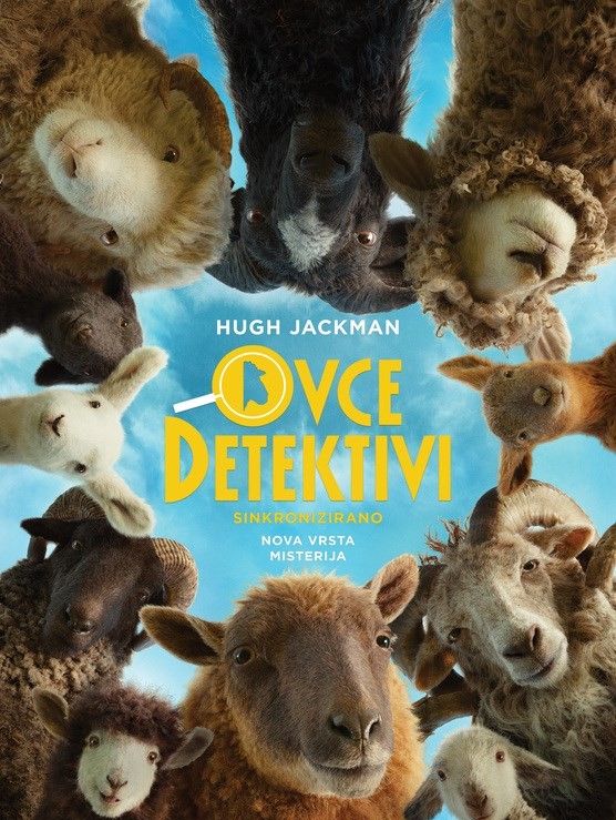Ovce detektivi