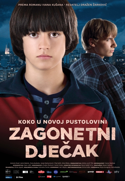Zagonetni dječak
