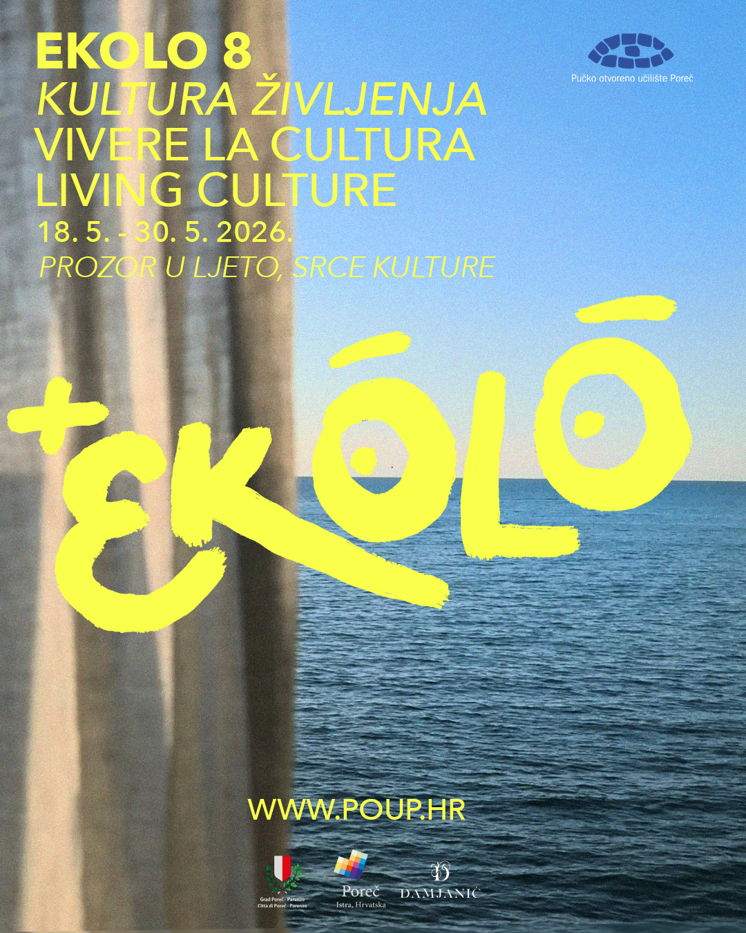 8. EKOLO, festival kulture življenja