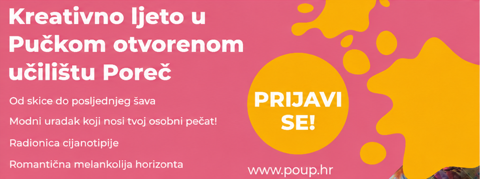 Od skice do posljednjeg šava – izradi pernicu po vlastitom dizajnu! - kreativno ljeto 