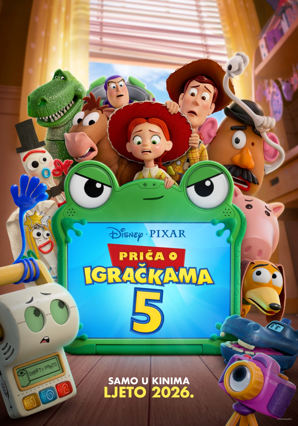 PRIČA O IGRAČKAMA 5