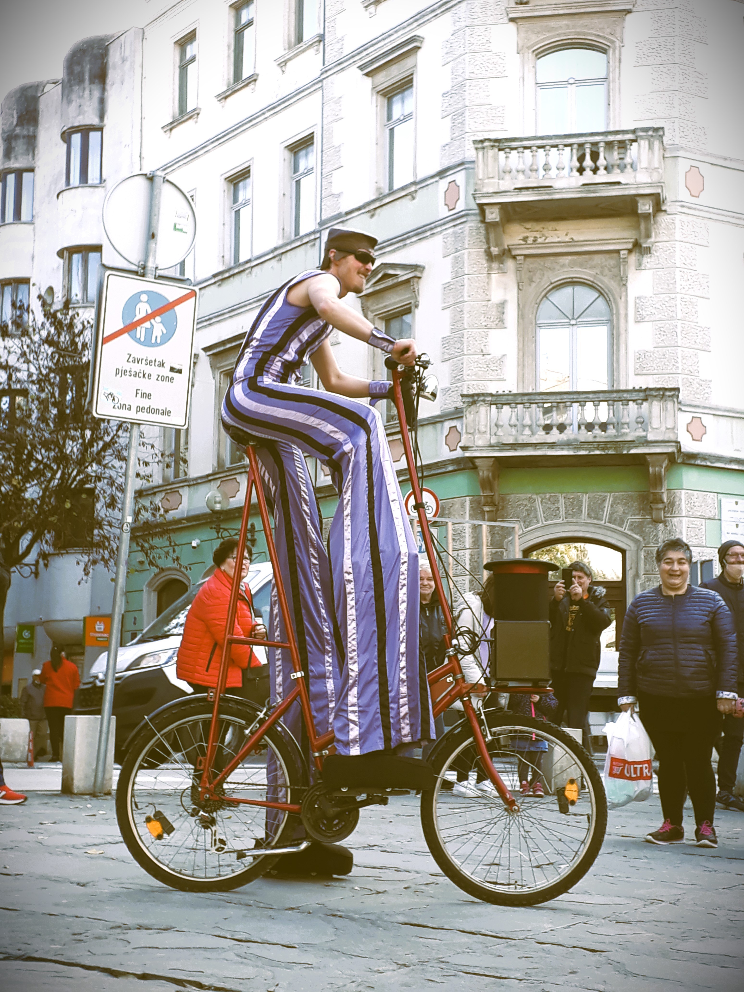 STILTBIKE SOUND SYSTEM