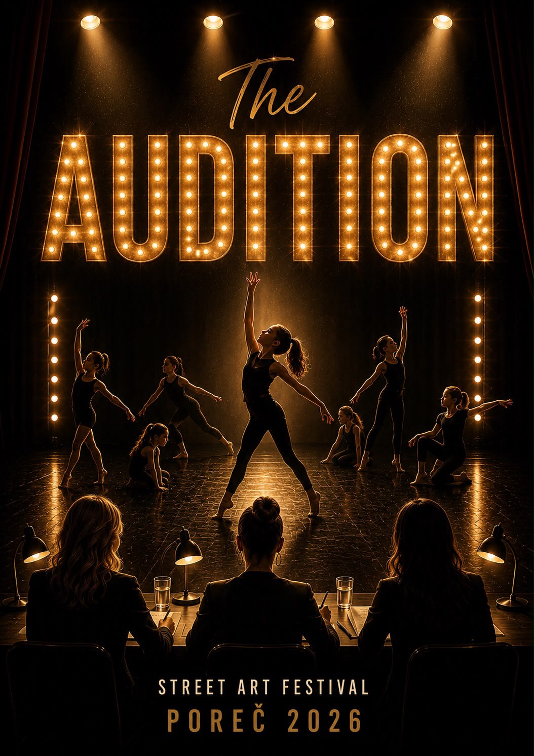 THE AUDITION 