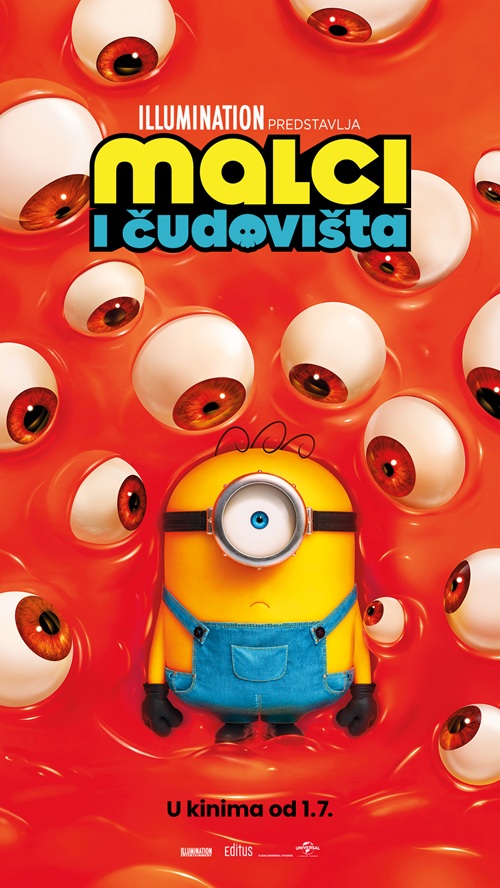 MALCI I ČUDOVIŠTA