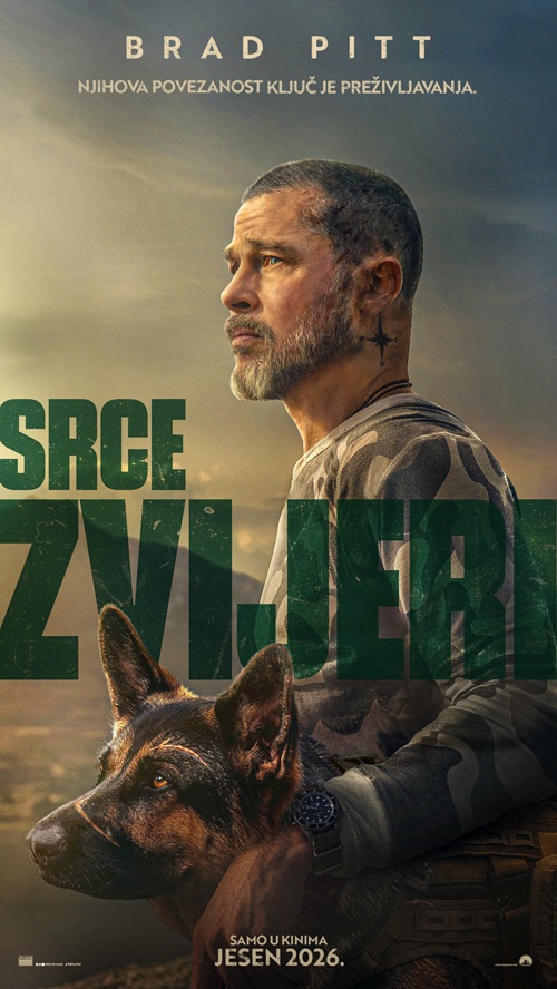 SRCE ZVIJERI