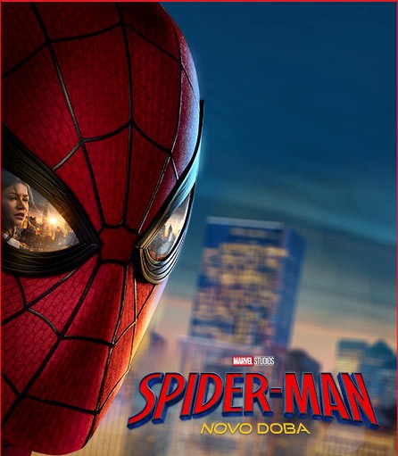 SPIDER- MAN: NOVO DOBA