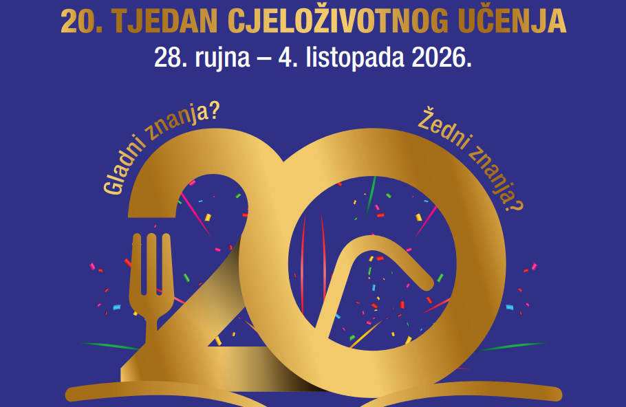 20. Tjedan cjeloživotnog učenja u Pučkom otvorenom učilištu Poreč