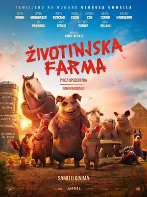 ŽIVOTINJSKA FARMA