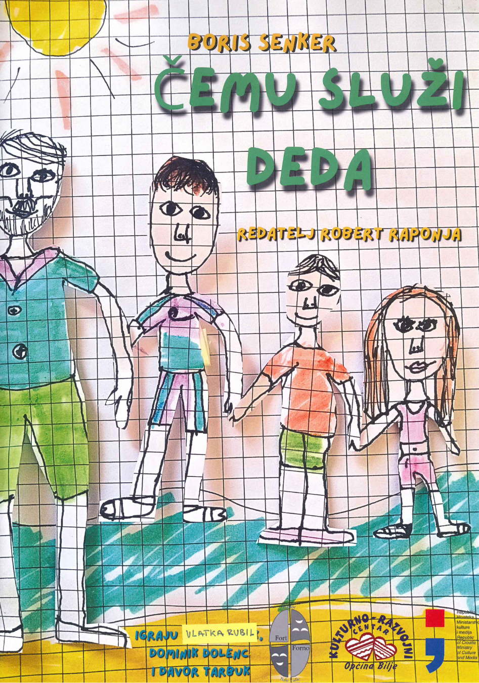 ČEMU SLUŽI DEDA?