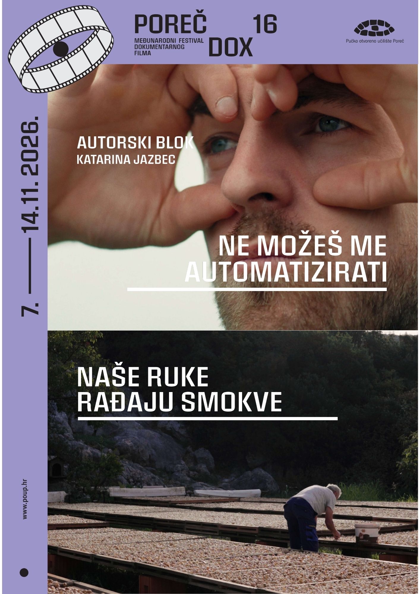 NE MOŽEŠ ME AUTOMATIZIRATI