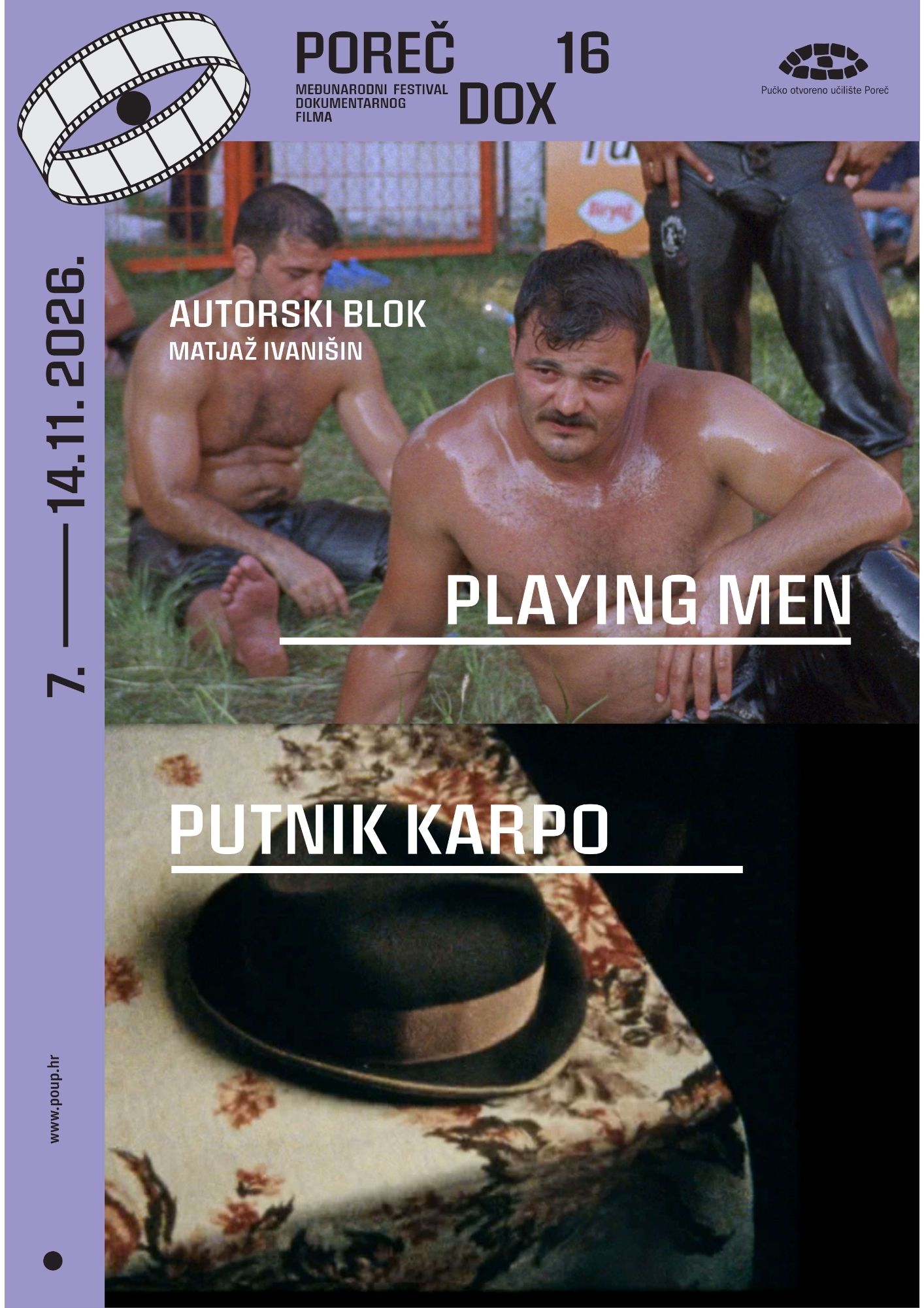 PLAYING MEN