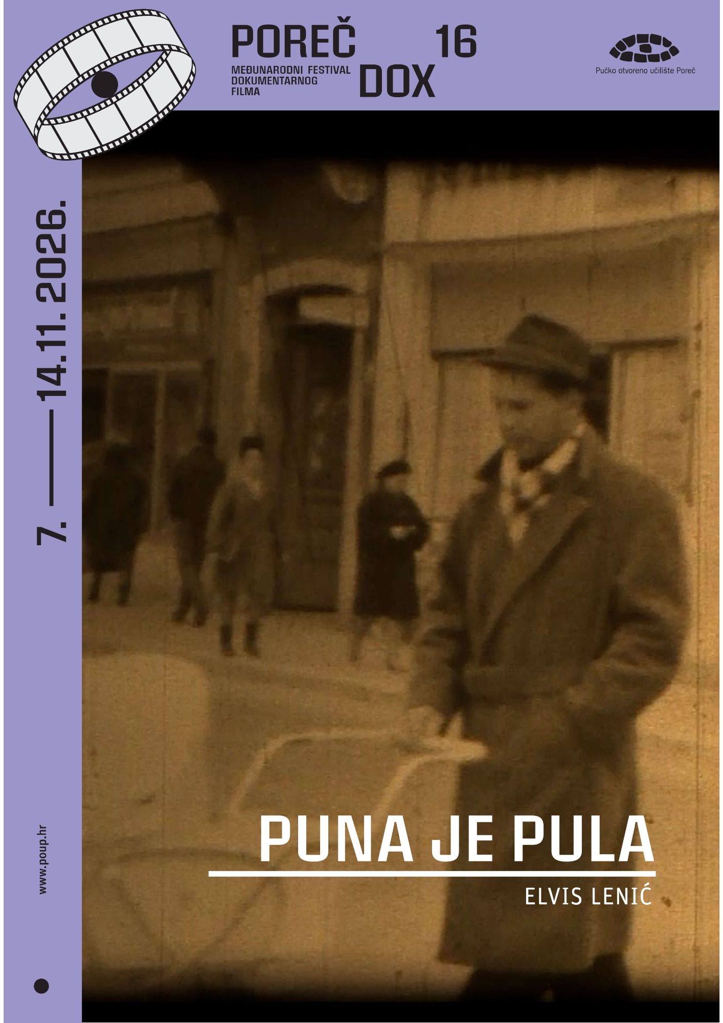PUNA JE PULA