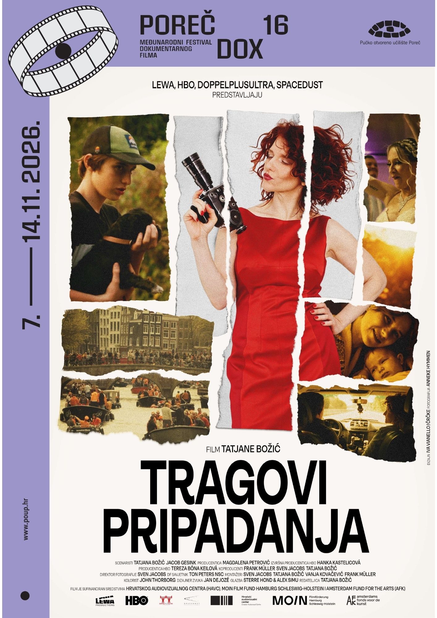 TRAGOVI PRIPADANJA