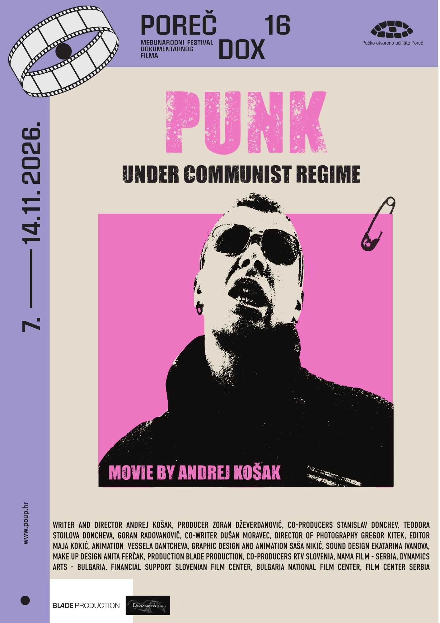 PUNK POD KOMUNISTIČKIM REŽIMOM